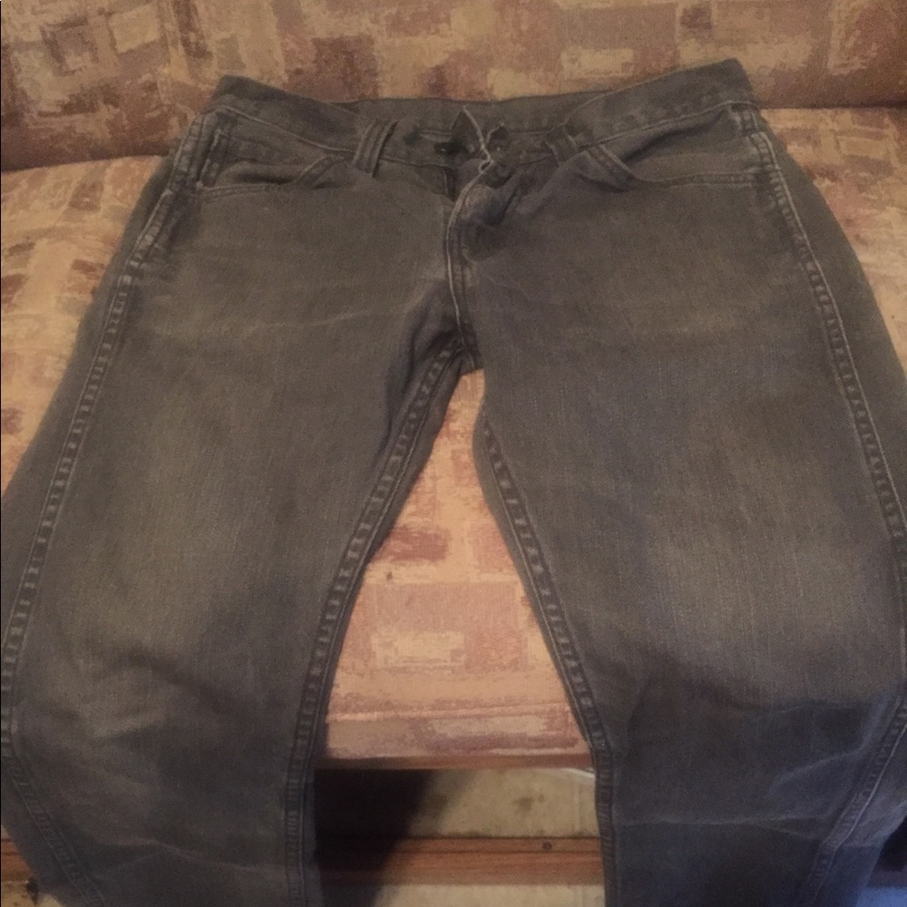 Men’s Levi Jeans